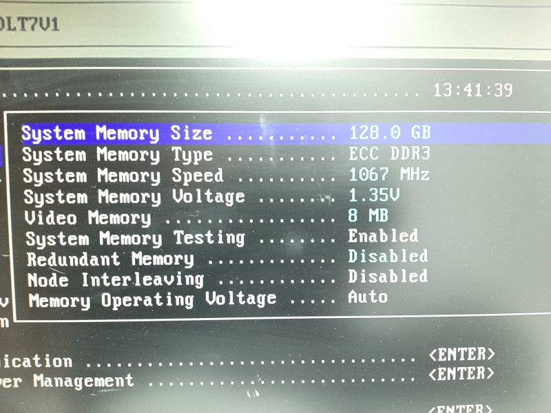 Dell PowerEdge R815 2x Opteron 6276 128GB ECC DDR3 SAS2008-IR No HDD $