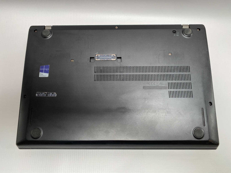 Lenovo ThinkPad T460s with i7-6600U CPU 8GB RAM & 256GB SSD Storage  -