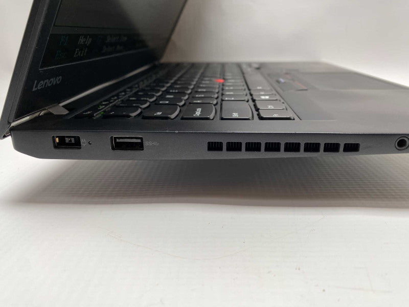 Lenovo ThinkPad T460s with i7-6600U CPU 8GB RAM & 256GB SSD Storage  -