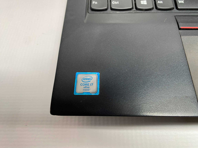 Lenovo ThinkPad T460s with i7-6600U CPU 8GB RAM & 256GB SSD Storage  -