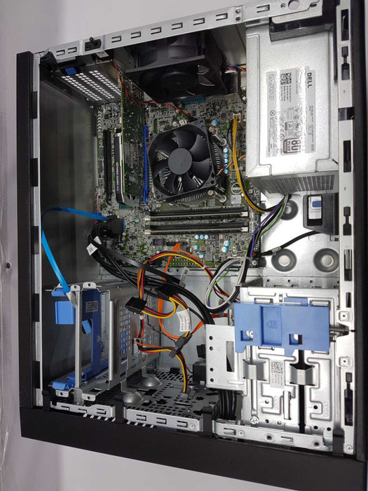 Dell Precision T3620 Xeon E3-1270 V5 @ 3.60ghz / 16gb ram ddr4 / Quadro K620 #
