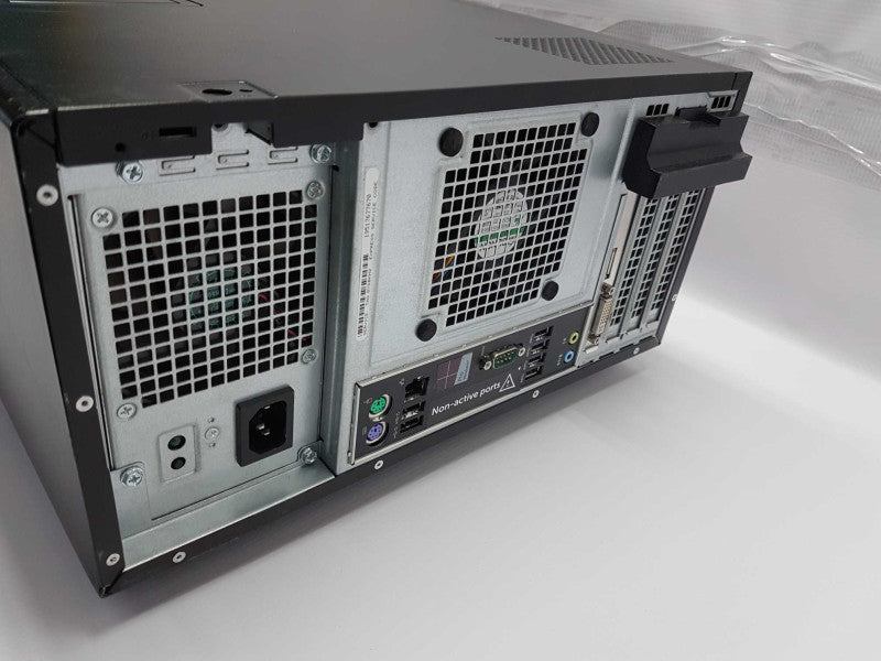 Dell Precision T3620 Xeon E3-1270 V5 @ 3.60ghz / 16gb ram ddr4 / Quadro K620 #