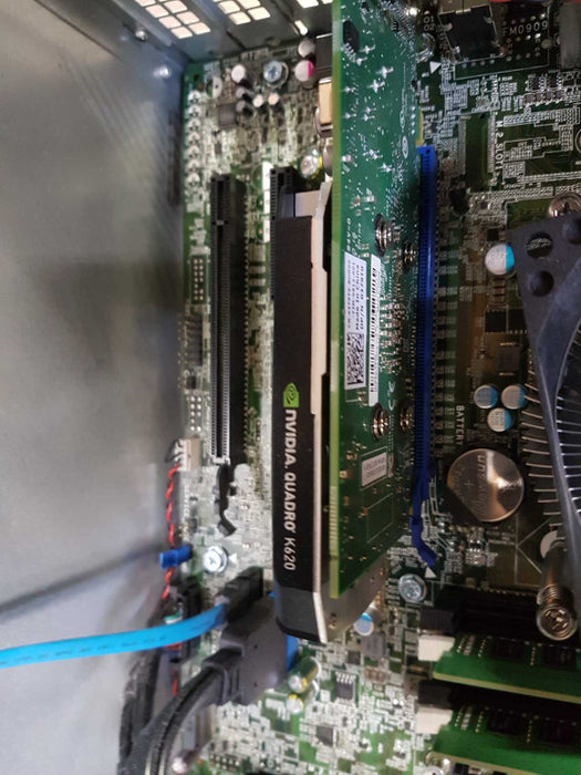 Dell Precision T3620 Xeon E3-1270 V5 @ 3.60ghz / 16gb ram ddr4 / Quadro K620 #