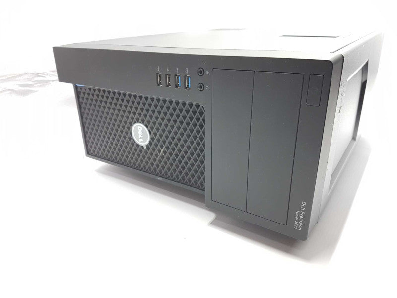 Dell Precision T3620 Xeon E3-1270 V6 @ 3.80ghz / 16gb ram / P600 #
