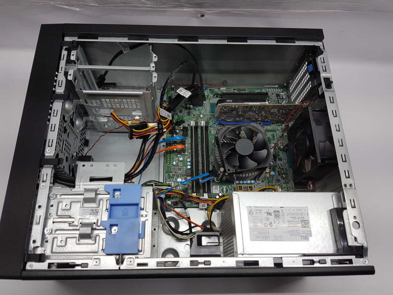 Dell Precision T3620 Xeon E3-1270 V6 @ 3.80ghz / 16gb ram / P600 #