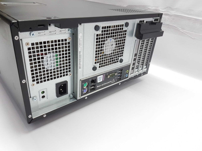 Dell Precision T3620 Xeon E3-1270 V6 @ 3.80ghz / 16gb ram / P600 #