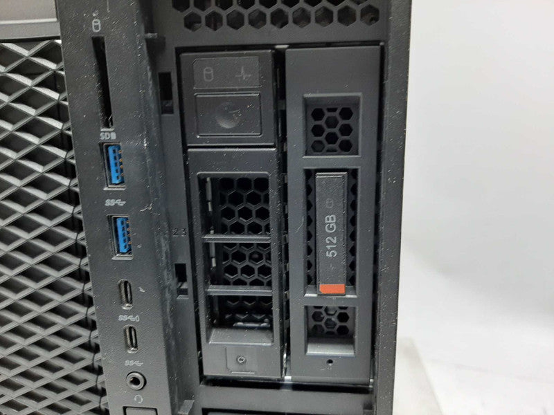 Dell Precision 5820 Xeon W*2125 @ 3.7GHz No RAM/HDD READ $
