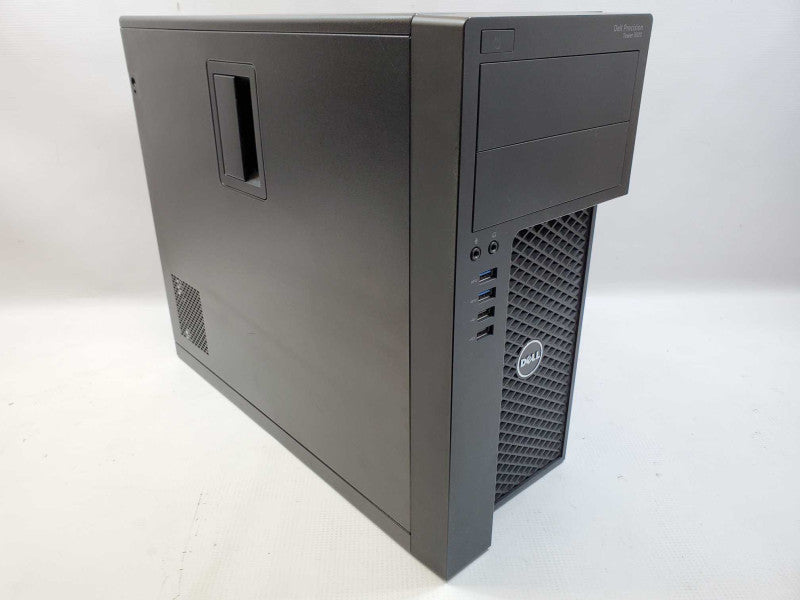 Dell Precision T3620 Xeon E3-1270 v6 @ 3.8GHz 16GB DDR4 No HDD Nvidia P600 Q(