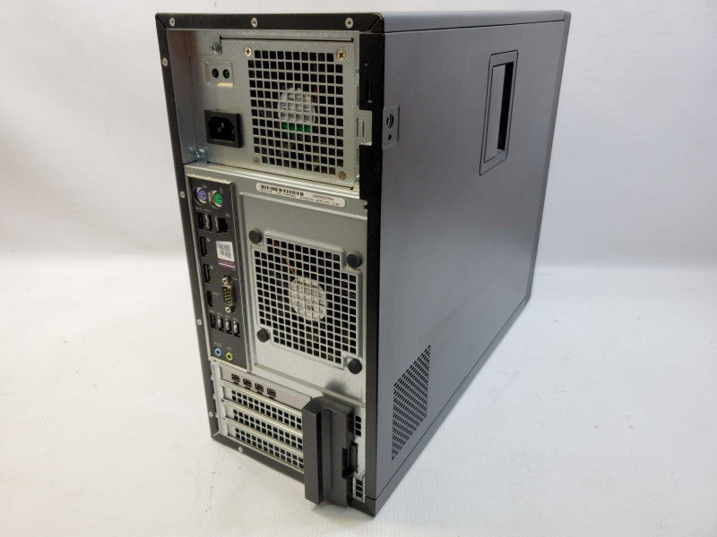 Dell Precision T3620 Xeon E3-1270 v6 @ 3.8GHz 16GB DDR4 No HDD Nvidia P600 Q(