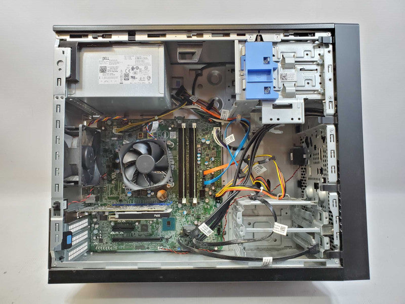 Dell Precision T3620 Xeon E3-1270 v6 @ 3.8GHz 16GB DDR4 No HDD Nvidia P600 Q(