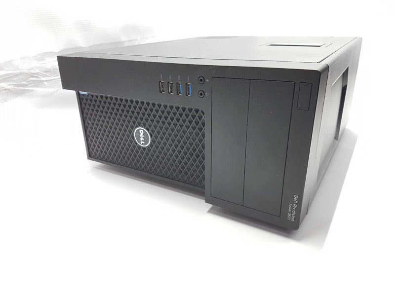 Dell Precision T3620 Xeon E3-1270 V5 @ 3.60ghz / 16gb ram / quadro P600 #