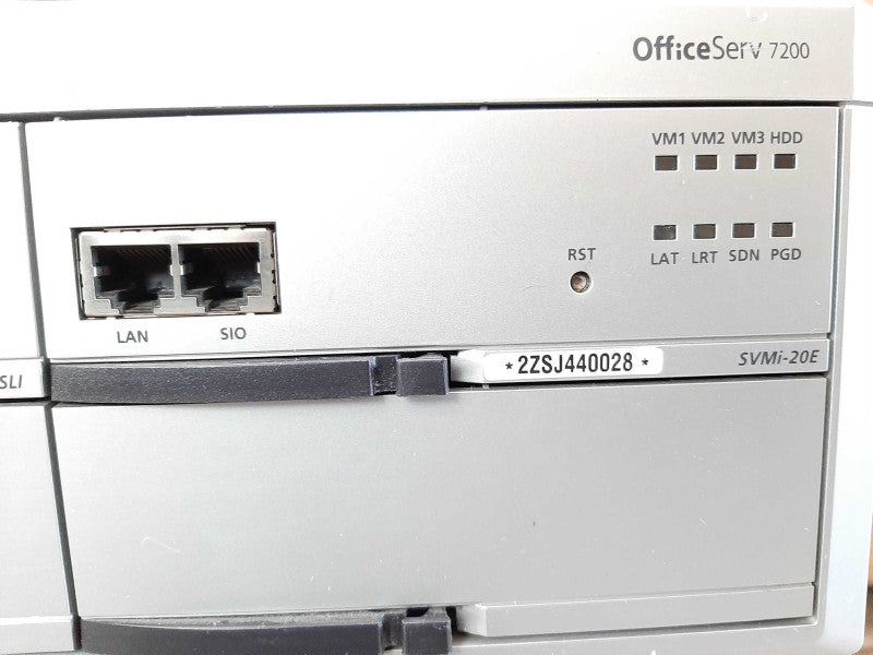 Samsung OfficeServ 7200 Business Telephone System $