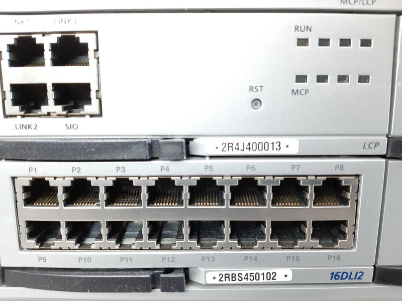 Samsung OfficeServ 7200 Business Telephone System $