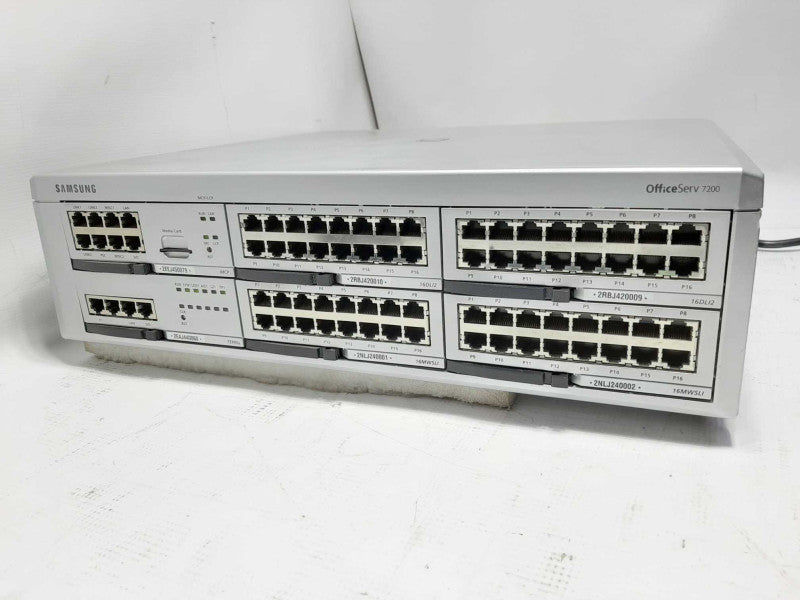 Samsung OfficeServ 7200 Business Telephone System    $