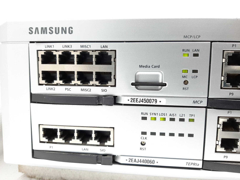 Samsung OfficeServ 7200 Business Telephone System    $