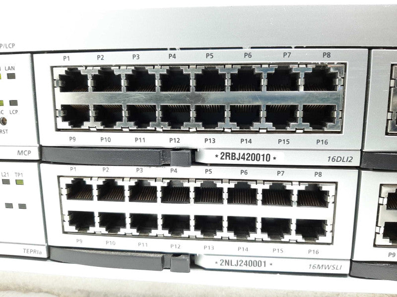 Samsung OfficeServ 7200 Business Telephone System    $