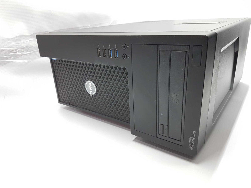 Dell Precision T3620 Xeon E3-1270 V5 @ 3.60ghz / 16gb ram / FirePro W4100 #