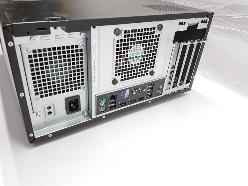 Dell Precision T3620 Xeon E3-1270 V5 @ 3.60ghz / 16gb ram / FirePro W4100 #