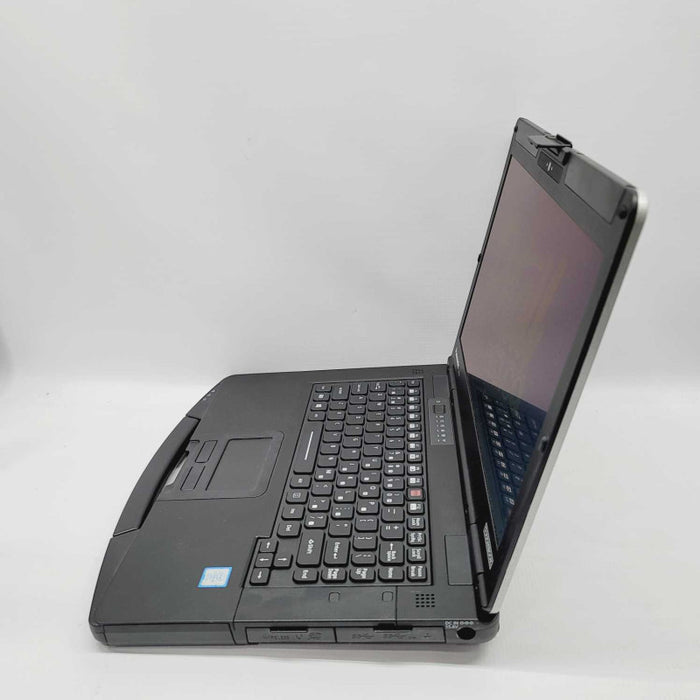 Panasonic Toughbook CF-54 MK3 i5-7300U 2.60GHz 512GB SSD 16GB =