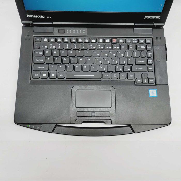 Panasonic Toughbook CF-54 MK3 i5-7300U 2.60GHz 512GB SSD 16GB =