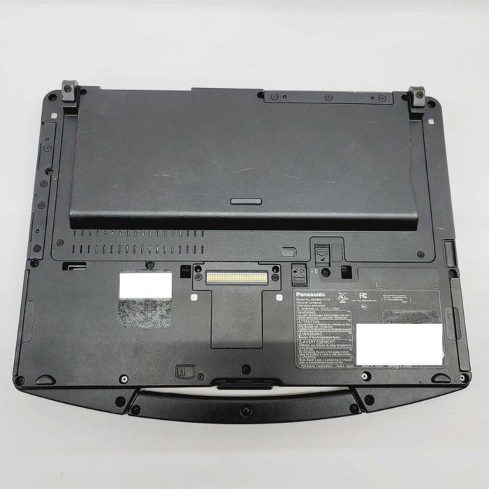 Panasonic Toughbook CF-54 MK3 i5-7300U 2.60GHz 512GB SSD 16GB =
