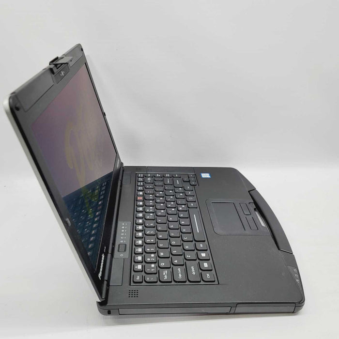 Panasonic Toughbook CF-54 MK3 i5-7300U 2.60GHz 512GB SSD 16GB =