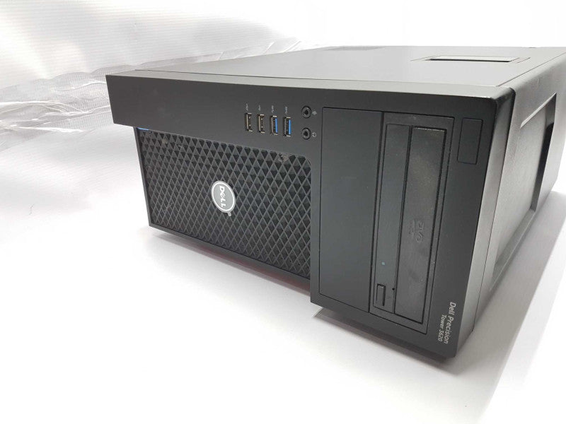 Dell Precision T3620 Xeon E3-1270 V5 @ 3.60ghz / 16gb ram / FirePro W4100 \t #