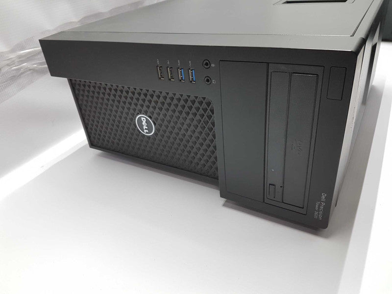 Dell Precision T3620 Xeon E3-1270 V5 @ 3.60ghz / 16gb ram FirePro W4100 READ #