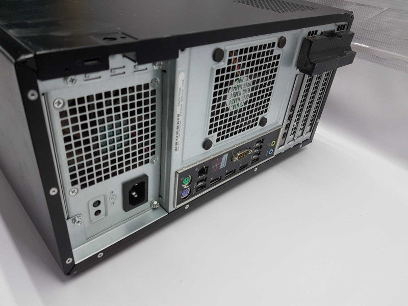 Dell Precision T3620 Xeon E3-1270 V5 @ 3.60ghz / 16gb ram FirePro W4100 READ #