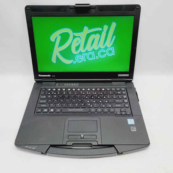 Panasonic Toughbook CF-54 MK2 i5-6300U 4GB 500GB HDD =