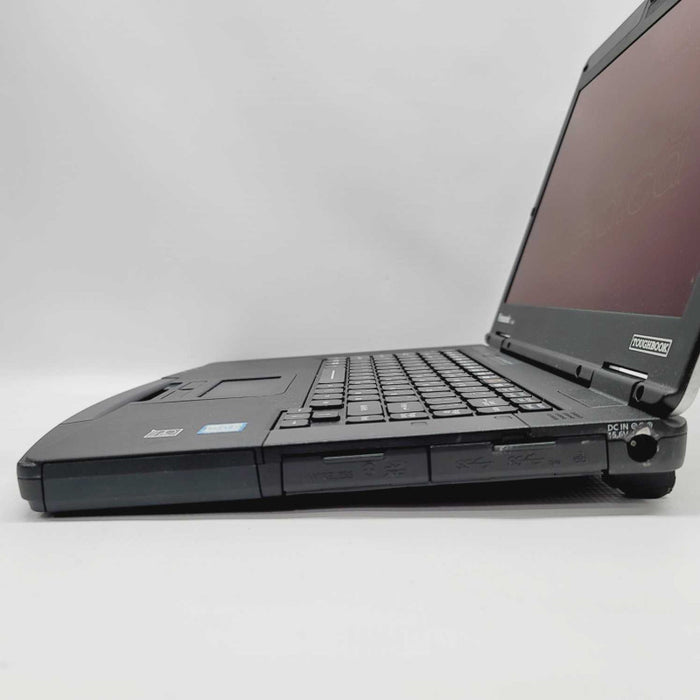 Panasonic Toughbook CF-54 MK2 i5-6300U 4GB 500GB HDD =