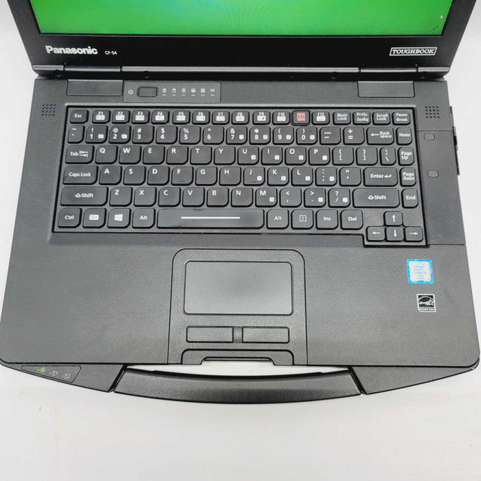 Panasonic Toughbook CF-54 MK2 i5-6300U 4GB 500GB HDD =