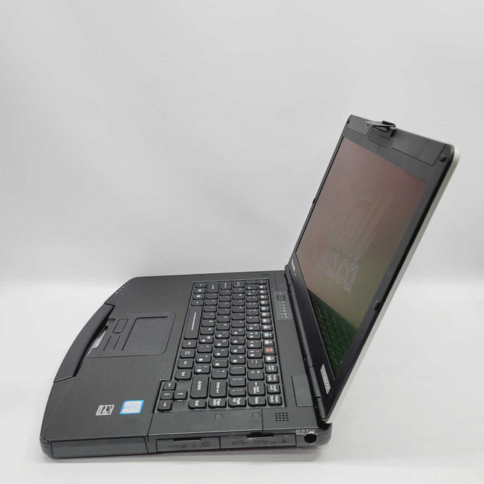 Panasonic Toughbook CF-54 MK2 i5-6300U 4GB 500GB HDD =