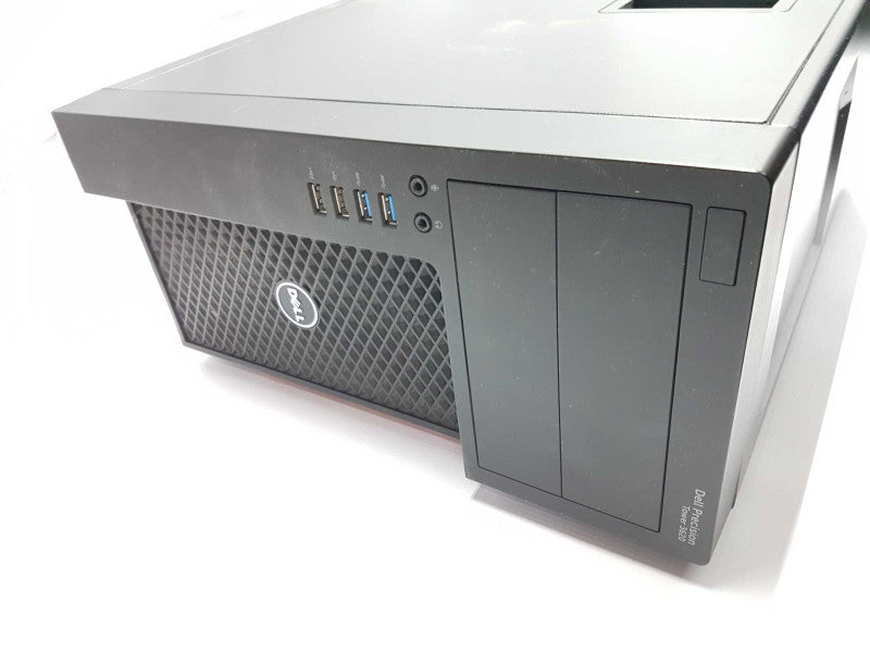 Dell precision T3620 Xeon E3-1270 V6 @ 3.80ghz / 16gb ram / quadro P620 #