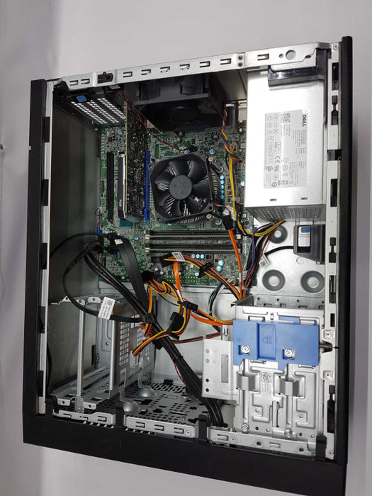 Dell precision T3620 Xeon E3-1270 V6 @ 3.80ghz / 16gb ram / quadro P620 #