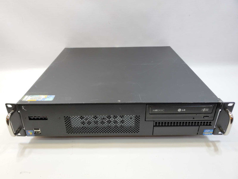 Custom PC Asus P8Z77-V Core i7-2600 @ 3.4GHz 8GB DDR3 No HDD (