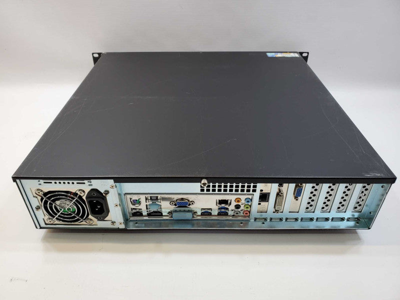 Custom PC Asus P8Z77-V Core i7-2600 @ 3.4GHz 8GB DDR3 No HDD (