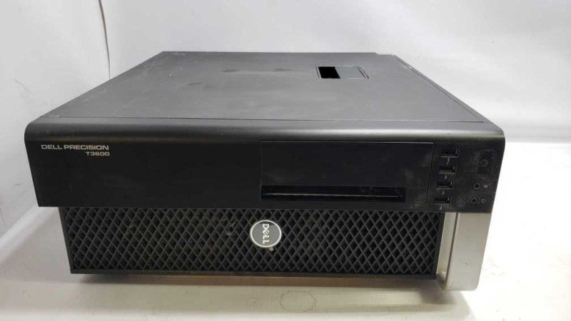 Dell Precision T3600 E5-1603 2.8GHz/16GB ECC, Quadro 600, No HDDs Q~
