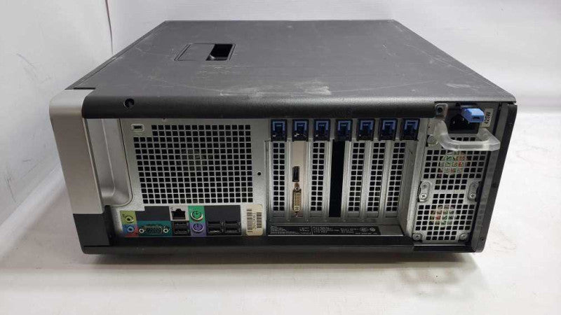Dell Precision T3600 E5-1603 2.8GHz/16GB ECC, Quadro 600, No HDDs Q~