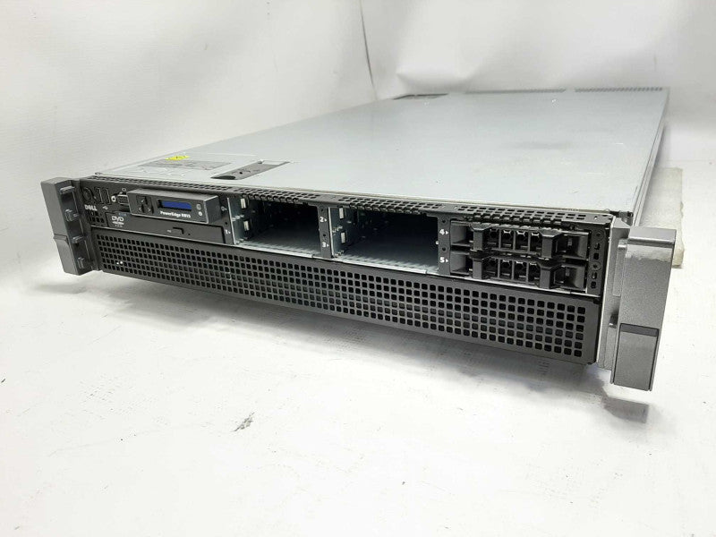 Dell PowerEdge R815 4x Opteron 6136 128GB ECC DDR3 PERC H700 No HDD $