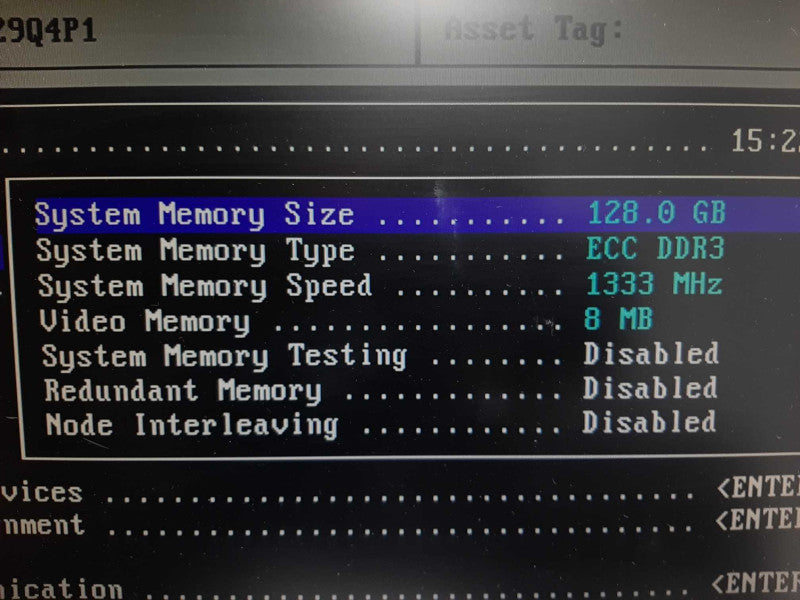 Dell PowerEdge R815 4x Opteron 6136 128GB ECC DDR3 PERC H700 No HDD $