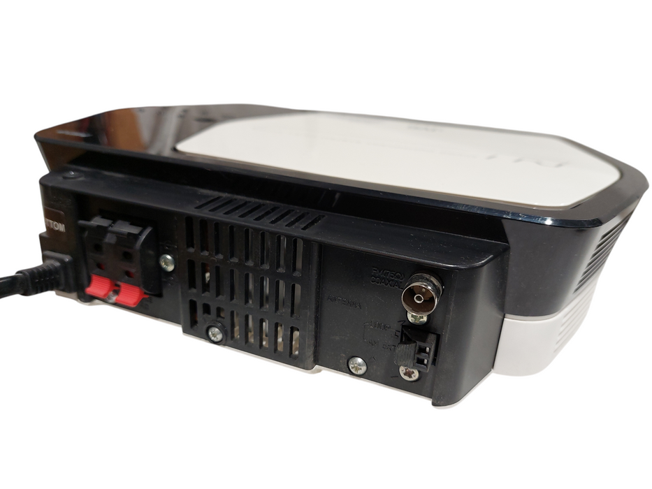 JVC Micro Component System Under Shelf Music Player UX- N1 Model: CA-UXN1W  =