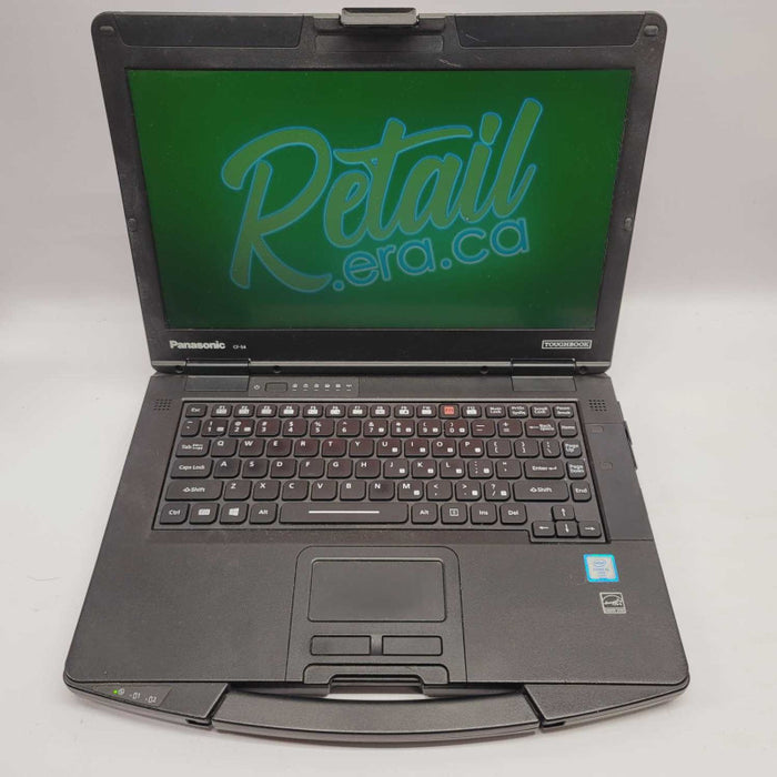 Panasonic Toughbook CF-54 MK2 i5-6300U 16GB 500GB HDD =