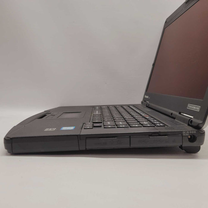 Panasonic Toughbook CF-54 MK2 i5-6300U 16GB 500GB HDD =