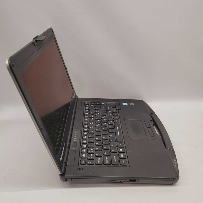 Panasonic Toughbook CF-54 MK2 i5-6300U 16GB 500GB HDD =