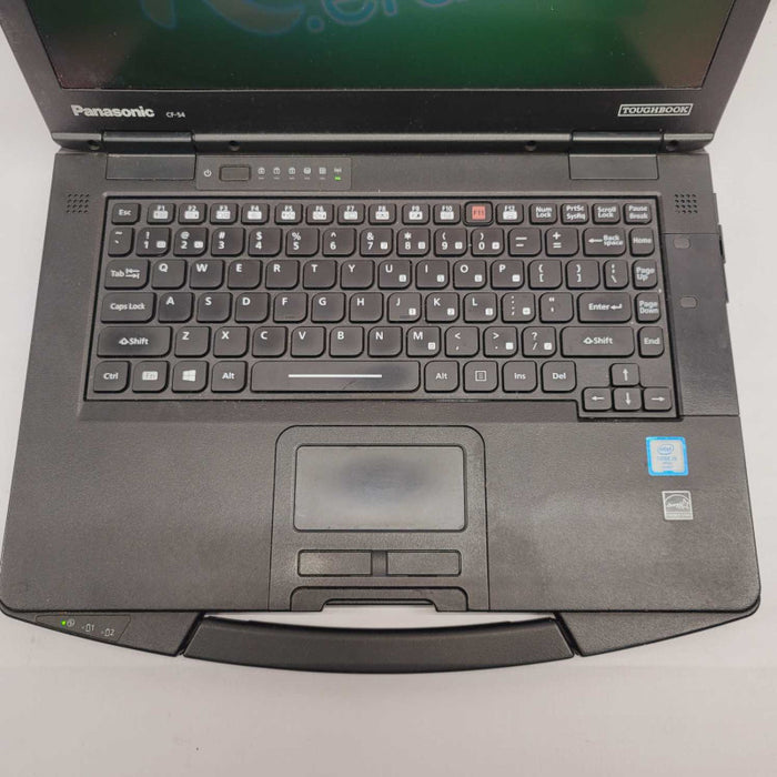Panasonic Toughbook CF-54 MK2 i5-6300U 16GB 500GB HDD =