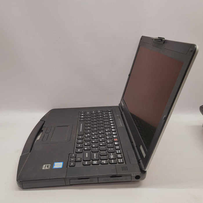 Panasonic Toughbook CF-54 MK2 i5-6300U 16GB 500GB HDD =