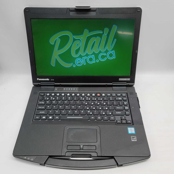 Panasonic Toughbook CF-54 MK2 i5-6300U 12GB RAM 500GB HDD =