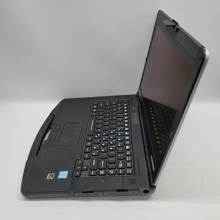 Panasonic Toughbook CF-54 MK2 i5-6300U 12GB RAM 500GB HDD =