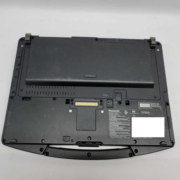 Panasonic Toughbook CF-54 MK2 i5-6300U 12GB RAM 500GB HDD =